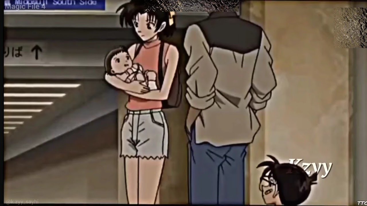 TIK TOK [CONAN-KID] 44 KHI CÁC NHÂN VẬT CONAN THI CHƠI TIK TOK | TÍCH TỐC C