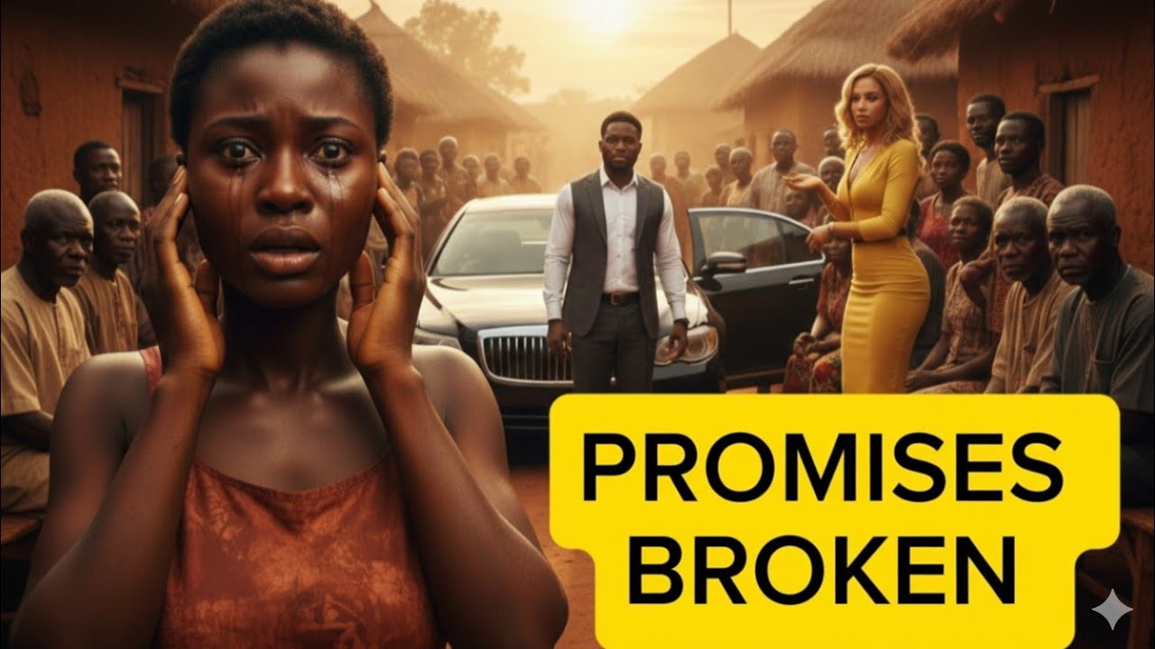 She Believed the Promise—The Village Witnessed the Betrayal.