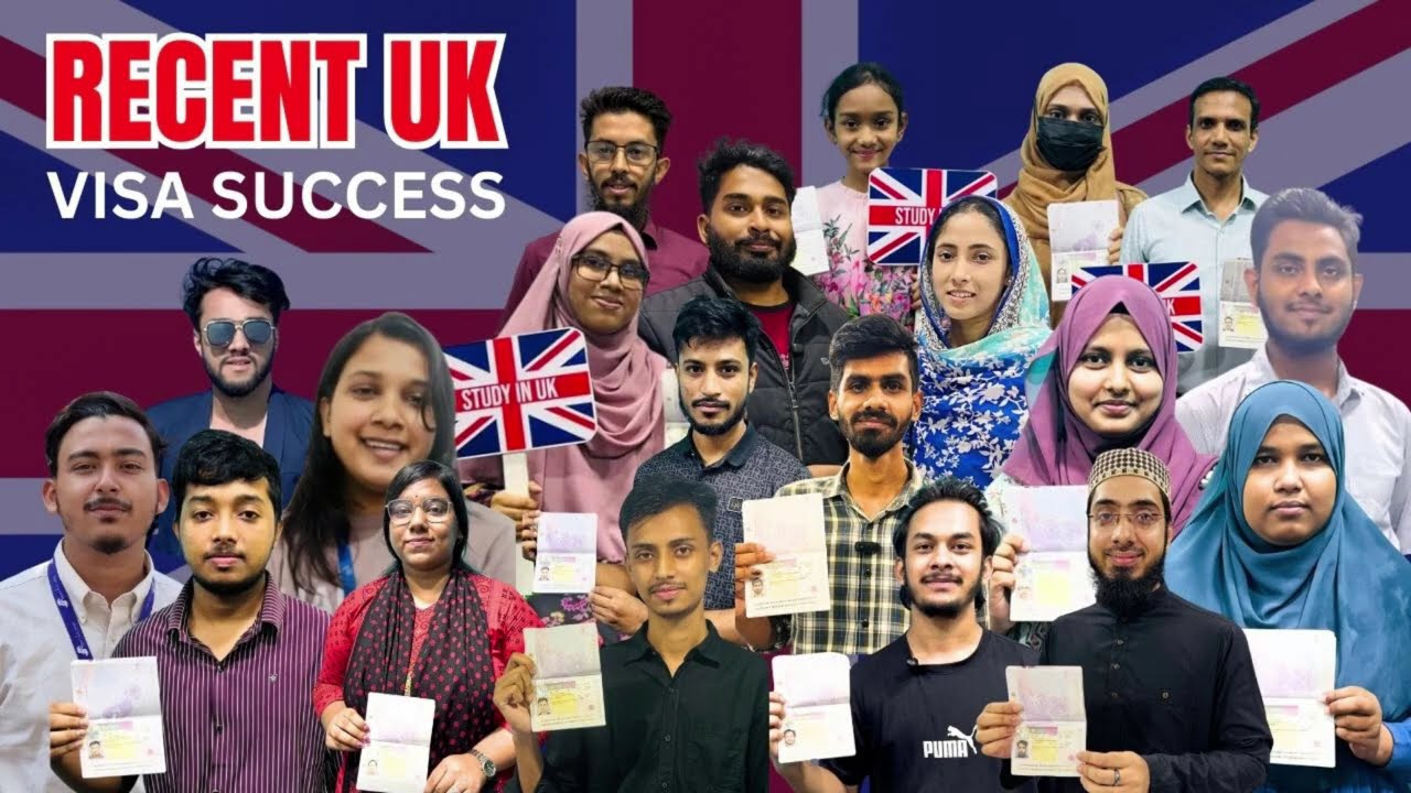 🎯 Latest UK Visa Success with Brave Education | 2025
