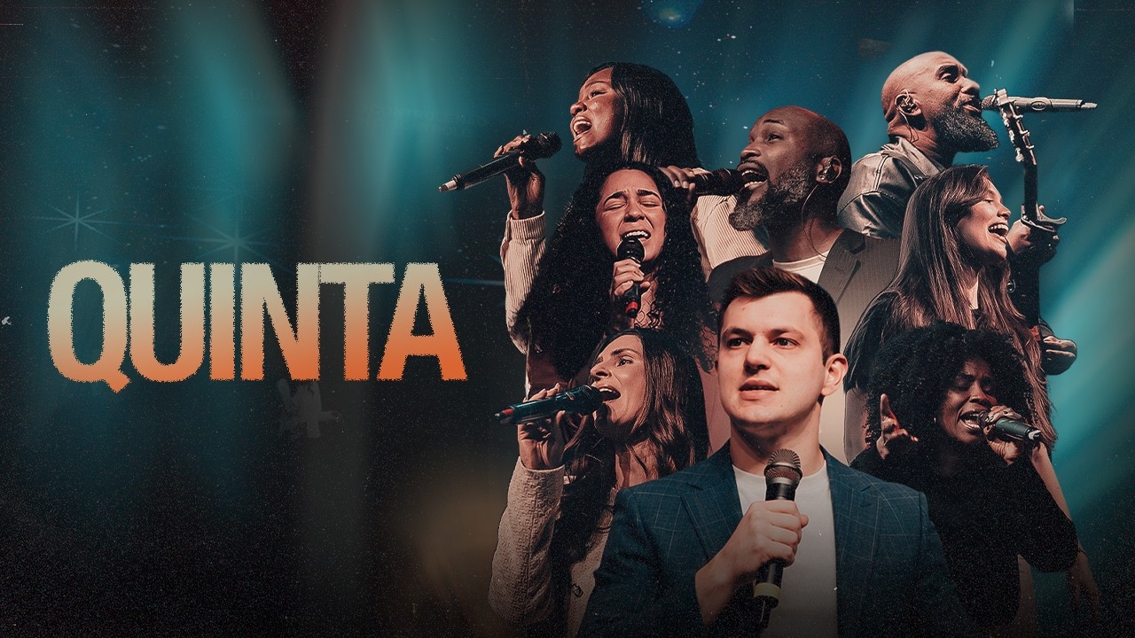 Quinta da Vit&oacute;ria Ao Vivo na Get Church Chapec&oacute; | Pr. Gabriel Rostirola