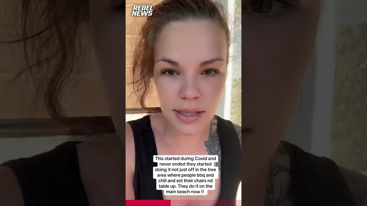 Defecation on Wasaga Beach prompts progressives to label critics 'racist'