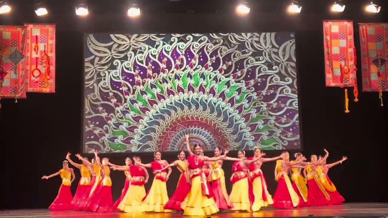 YBIS Annual Day 2023 | Welcome Dance