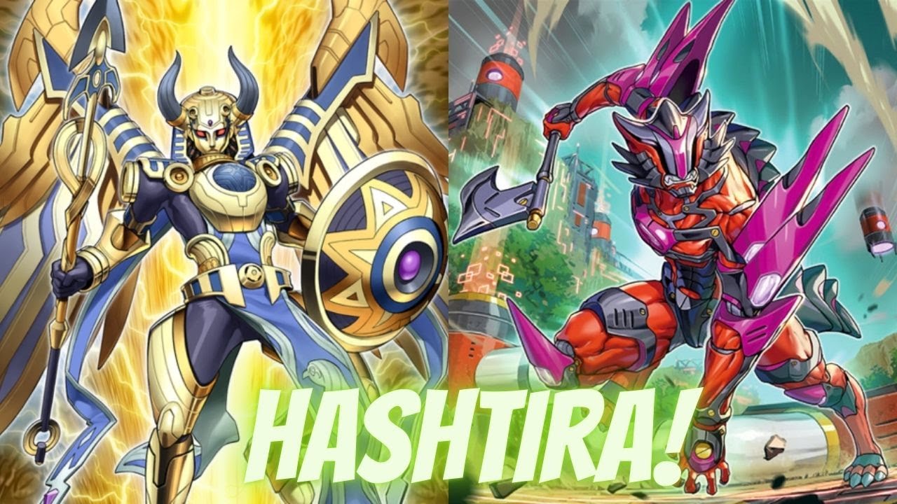 Horus Kashtira Is Amazing! Yugioh Master Duel