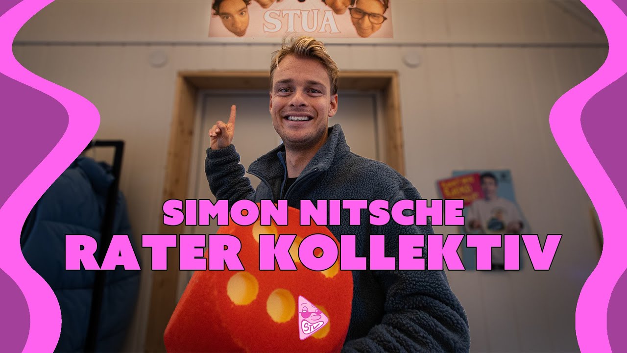 SIMON NITSCHE PÅ BESØK | Dildo, Minecraft-sengetøy og duftlys