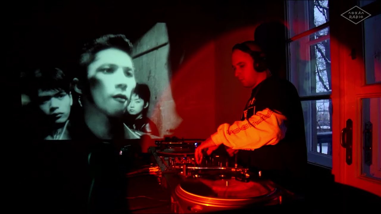 The return of something completely different w/ Earectorr @ LOCAL RADIO – 23/01/2022