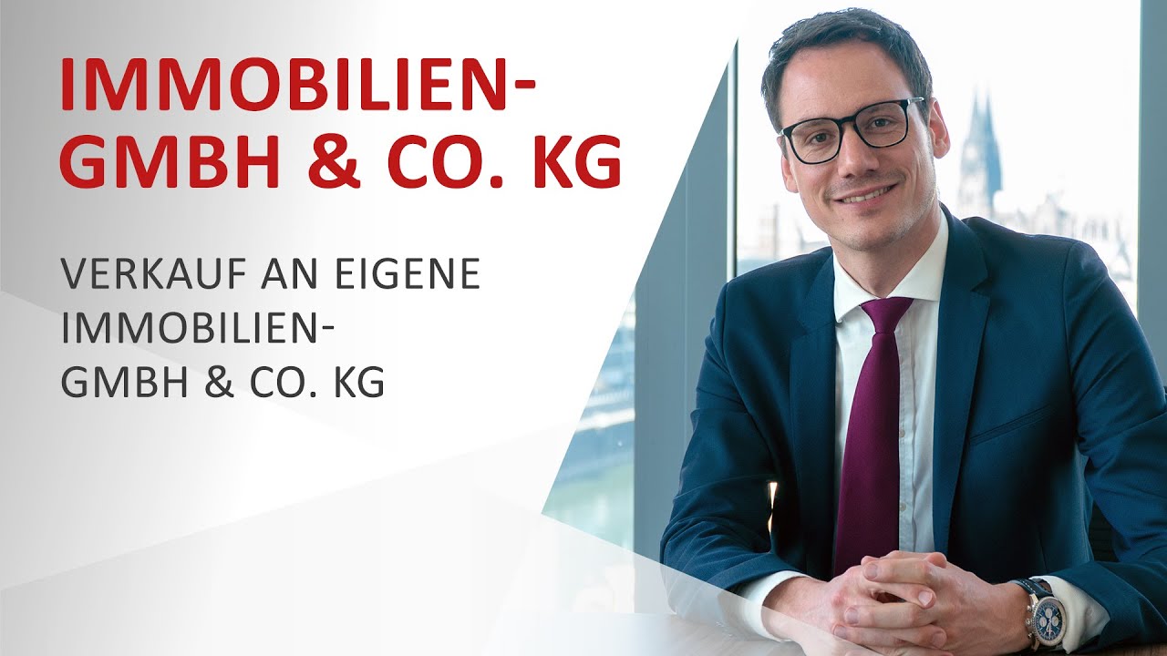 Immobilie bei Einbringung in GmbH & Co. KG erneut abschreiben || Immobiliensteuerrecht - Teil 4