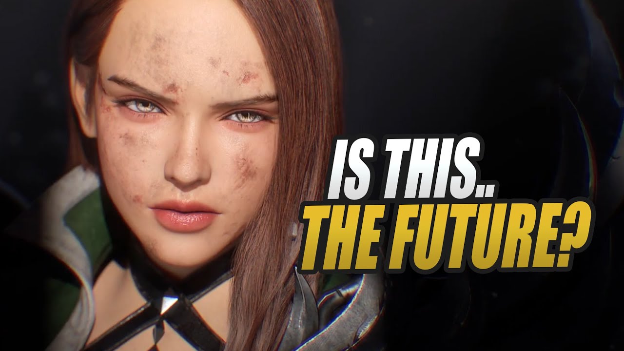 This is why I have Trust Issues.. the Future of the MMORPG Genre.