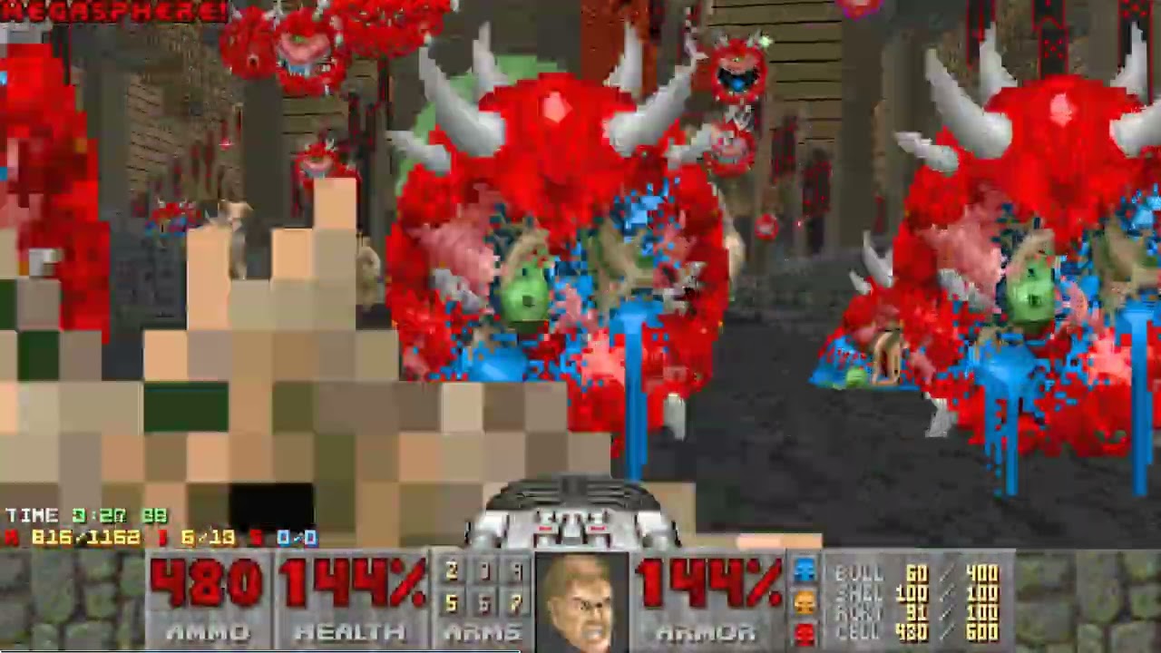 1 Agile Altercation map 28 UV-Max in 7:35.11