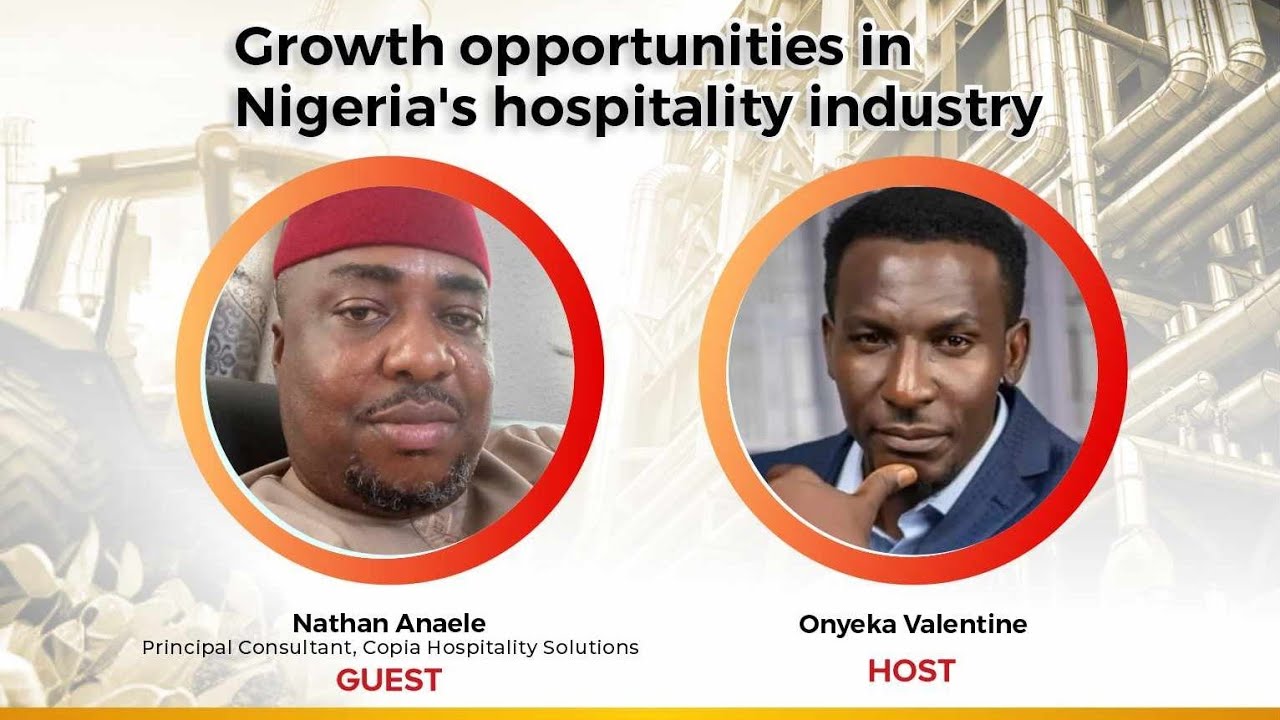 Growth Opportunities in Nigeria's Hospitality Industry 
