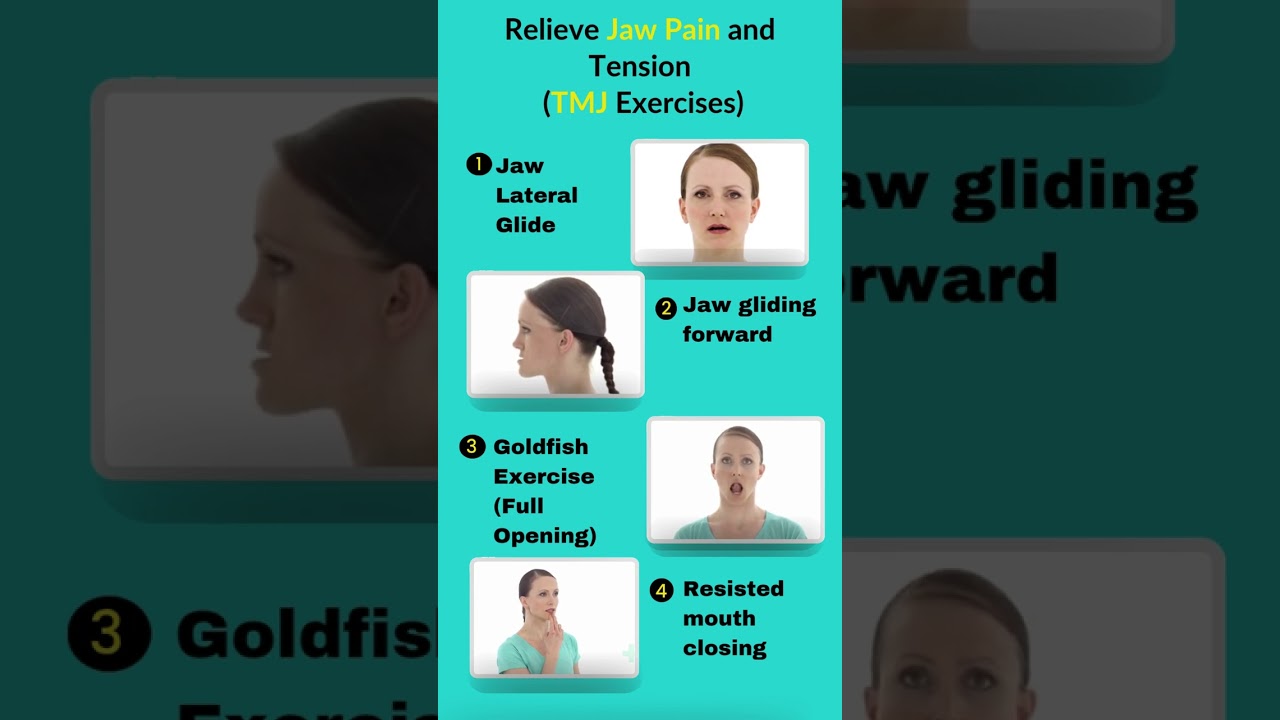 Instant TMJ and Jaw Pain Relief