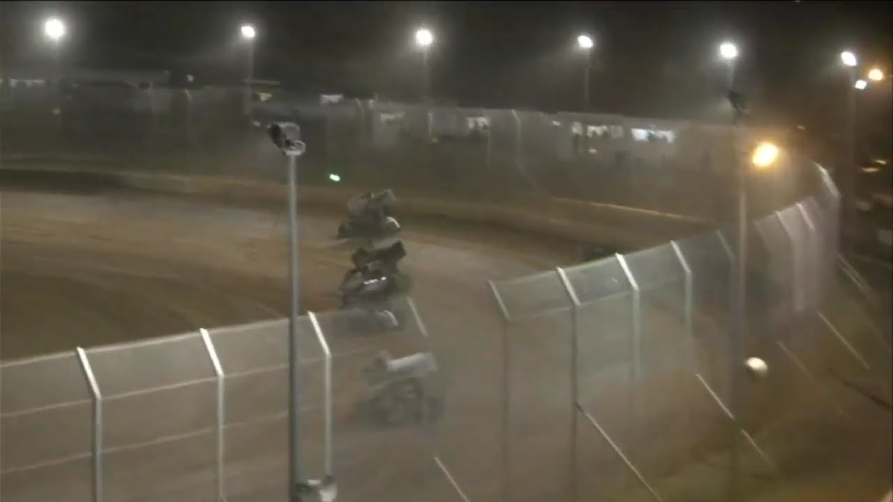 360 LS Sprintcars State Title A Main