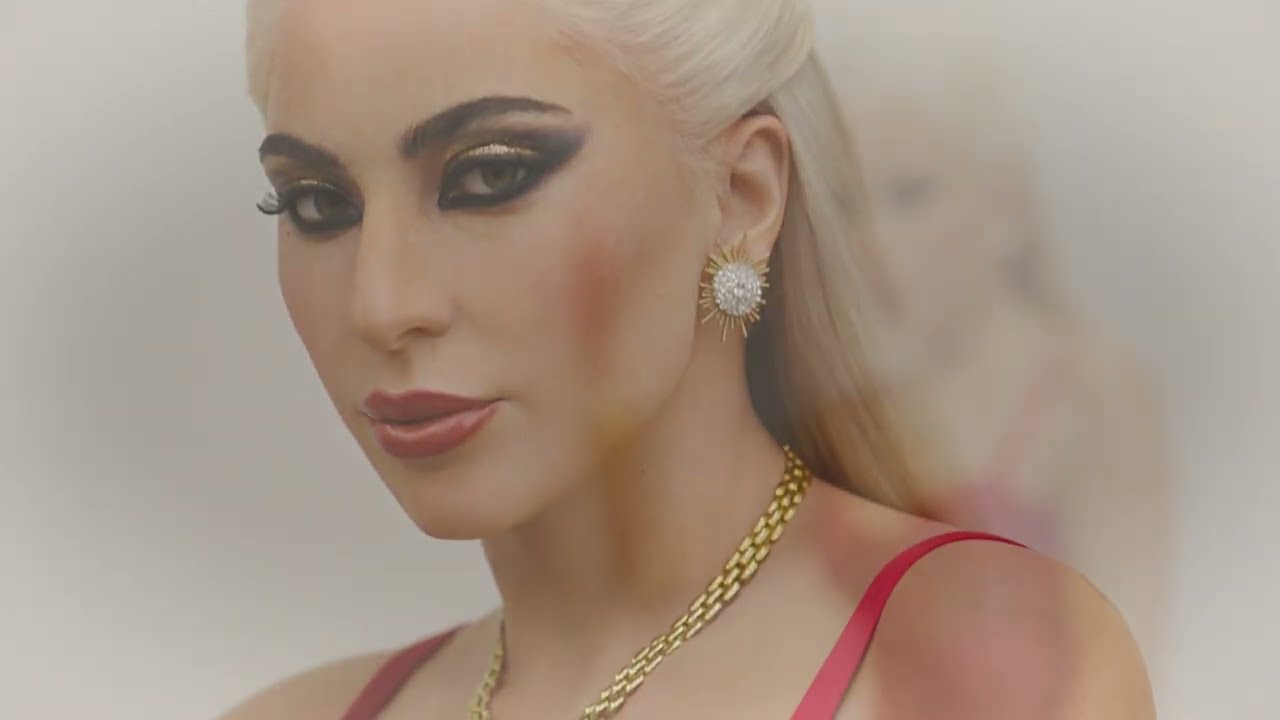 Lady Gaga Wachsfigur 2024 - Making Of