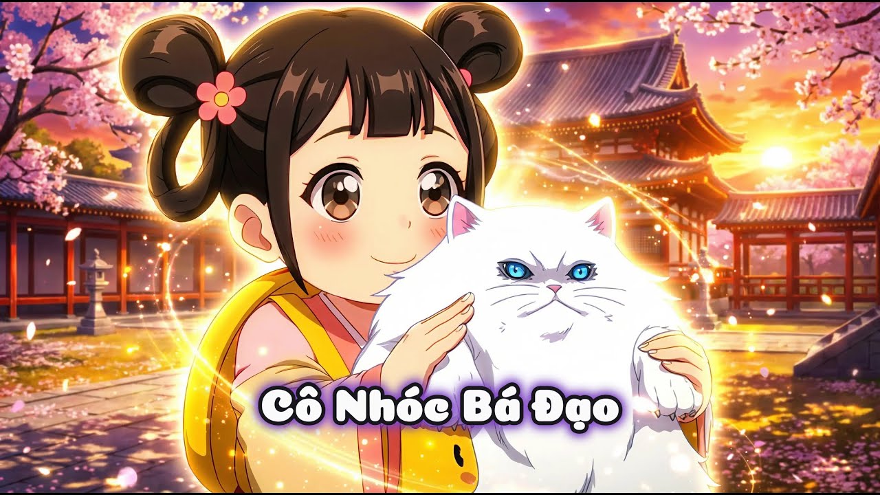 [FULL] Cô Nhóc Bá Đạo |MyHope Media