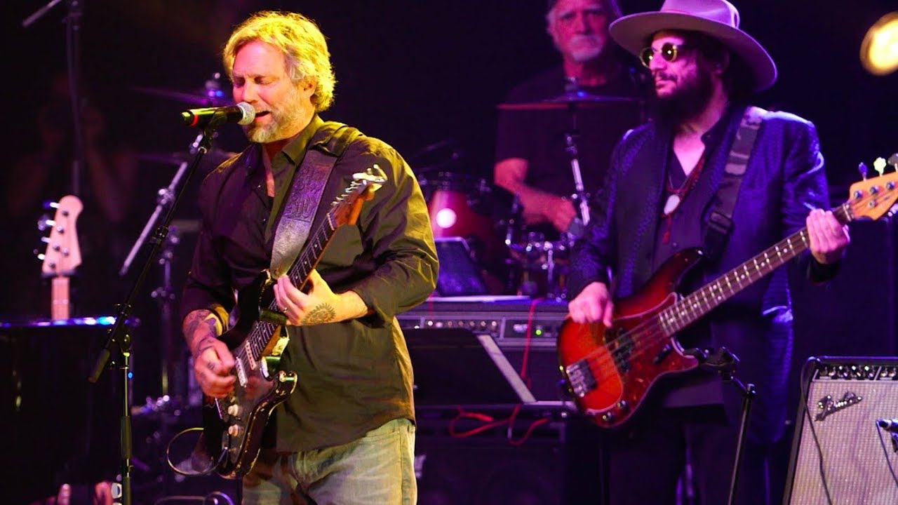 Anders Osborne - Dr. John Tribute “Somebody Done Change the Lock On My Door