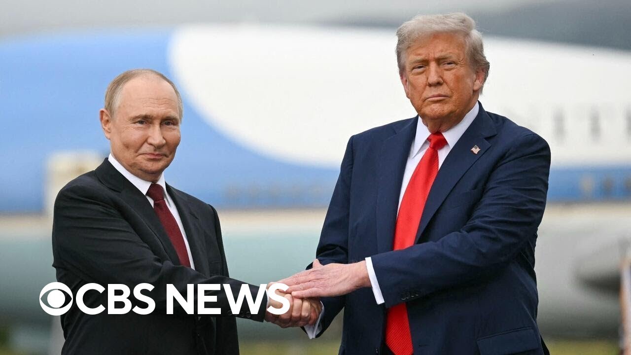 Trump's peace proposal says Ukraine won't be in NATO, gives eastern Donbas region, Crimea to Russia