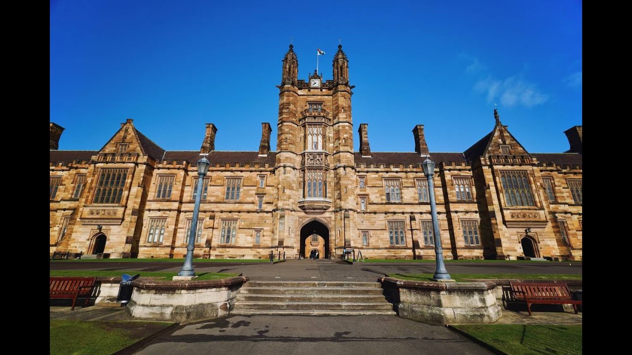 Billion dollar university