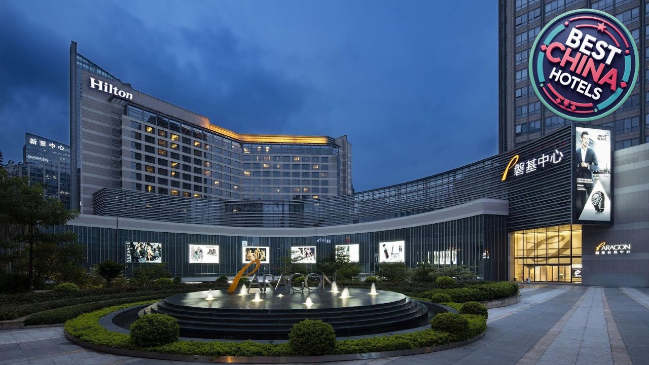 Hilton Xiamen | Xiamen, China | Hotel Review 🏩