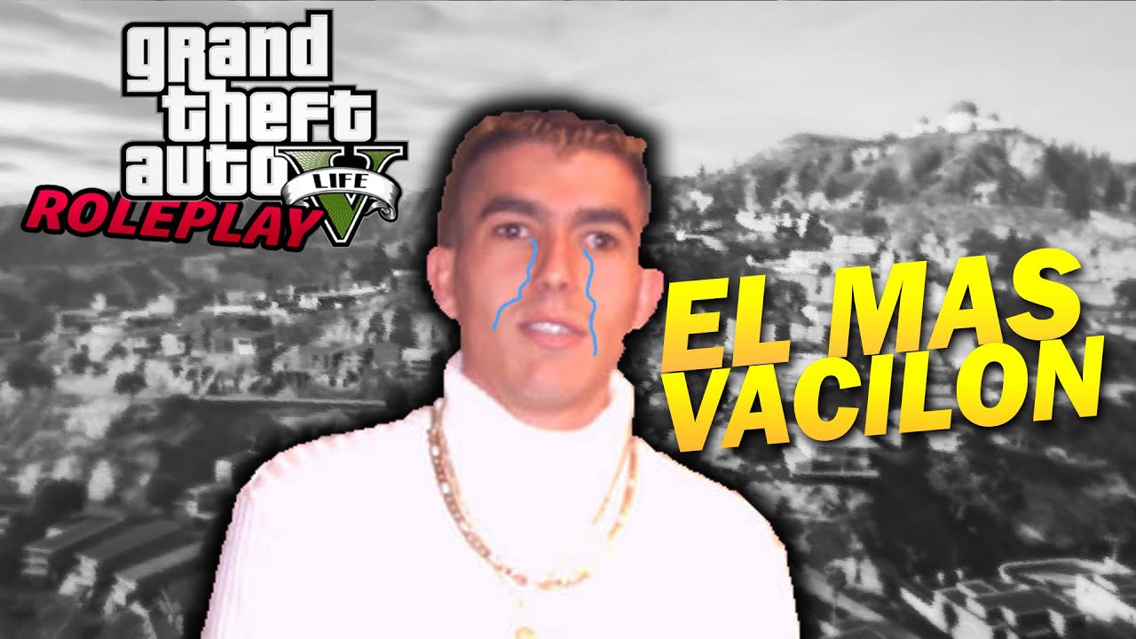 HUMILLO AL MAS VACILON DE TODO GTA V ROLEPLAY