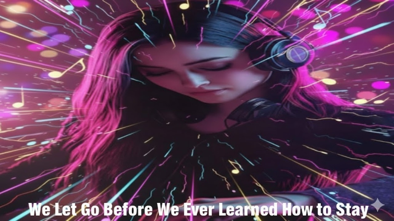 We Let Go Before We Ever Learned How to Stay