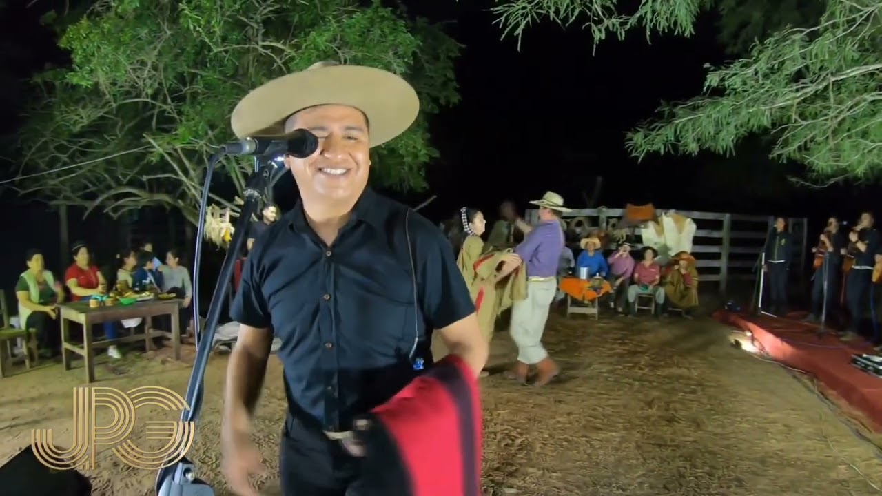 CRIOLLO COMO UN FOGÓN - JUAN PABLO GUZMÁN - SESSION LIVE 2023