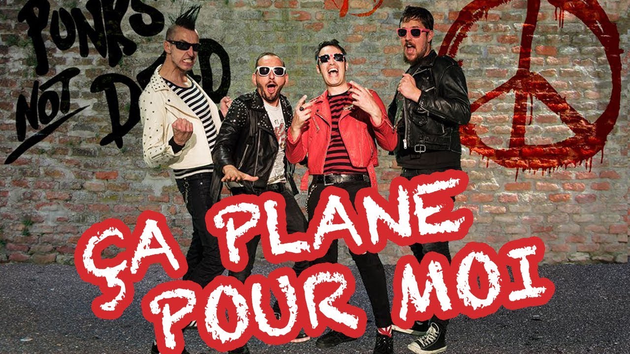 LES 3 FROMAGES - Ça Plane Pour Moi (Ft: Axel de @WIZO )