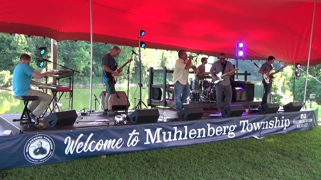 01 Easy Brother - Muhlenburg Riverfest 2019
