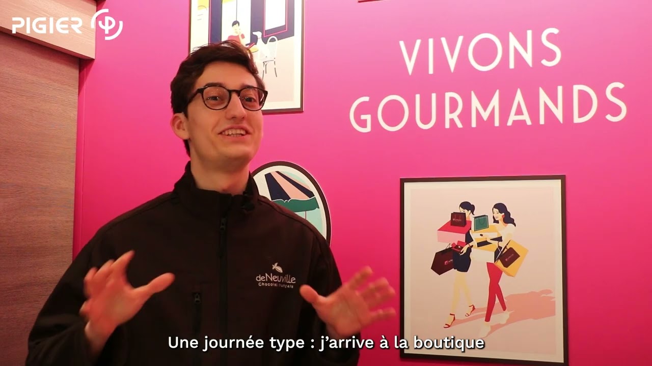 Paroles d'alternant : Matthieu LARGY - BTS MCO