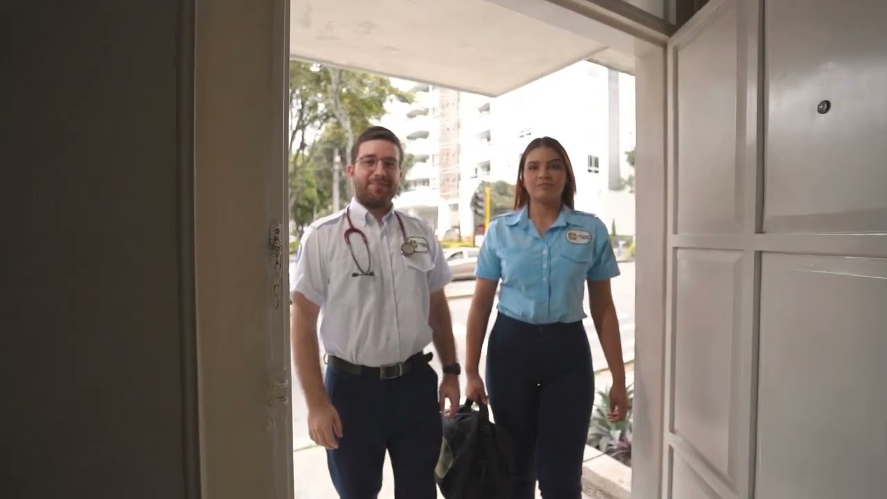 Servicio de M&eacute;dico en casa desde 1992