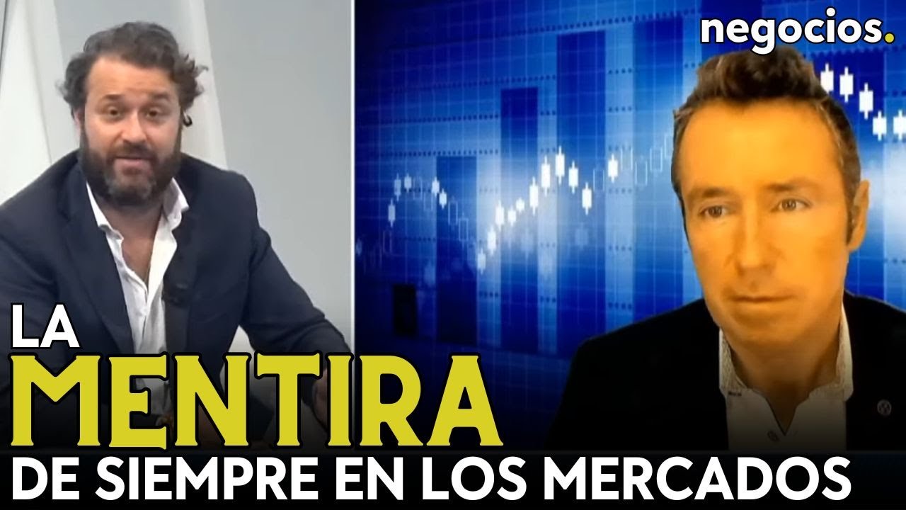 La mentira de siempre en los mercados y una coincidencia mágica: Oriente Medio y petróleo. Iturralde