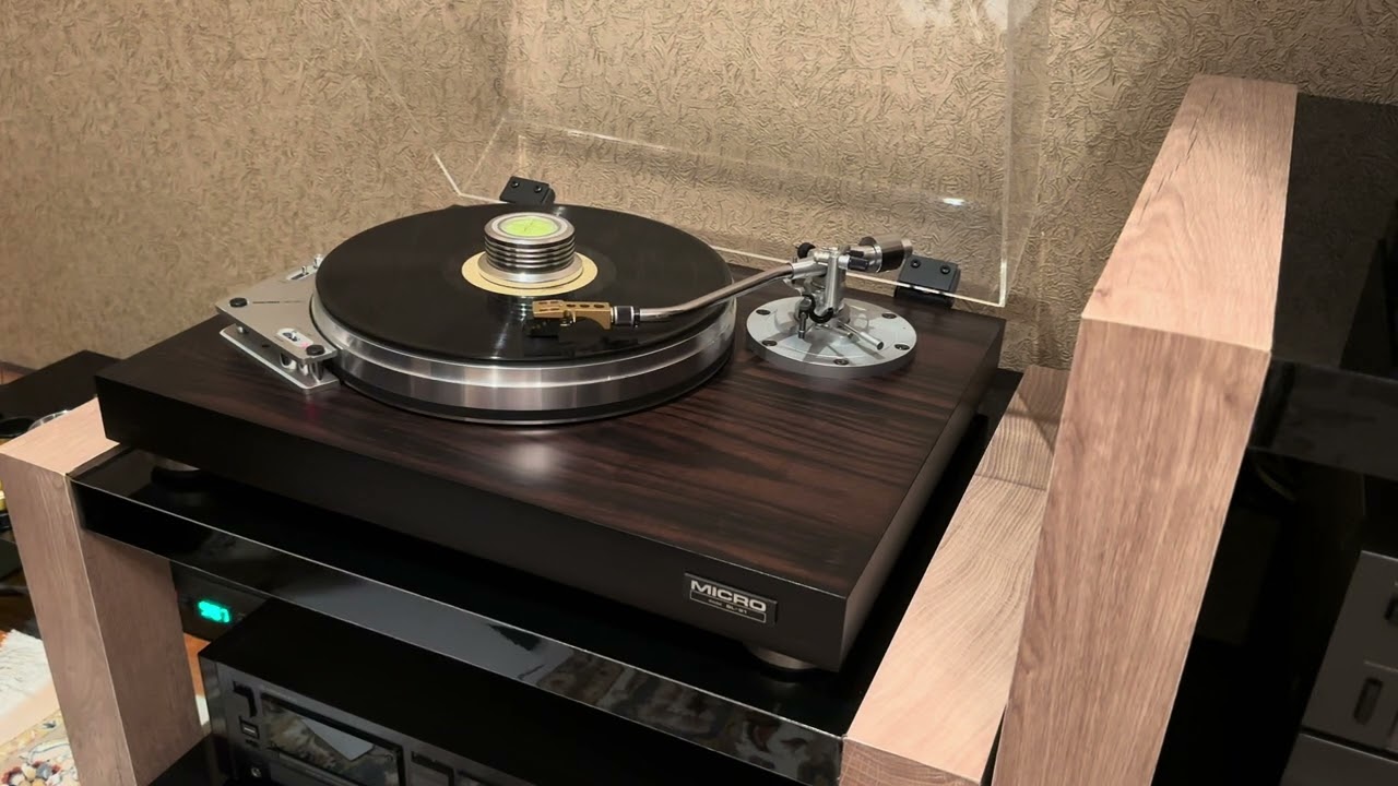 Micro seiki bl91