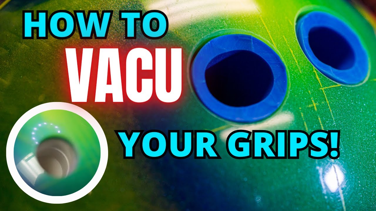 Зачем и как устанавливать Vacu Grips! | Руководство по использованию Vacu Grips | Руководство по ...