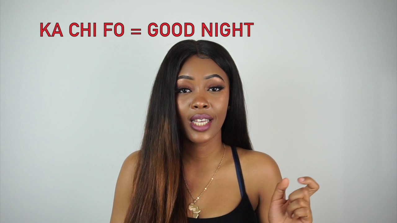 IGBO CLASS 2 - LEARNING THE IGBO LANGUAGE | HOW TO SPEAK IGBO | JANE EZEANAKA