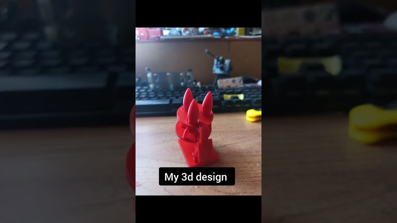 my 3d designs of REDCON weaponry