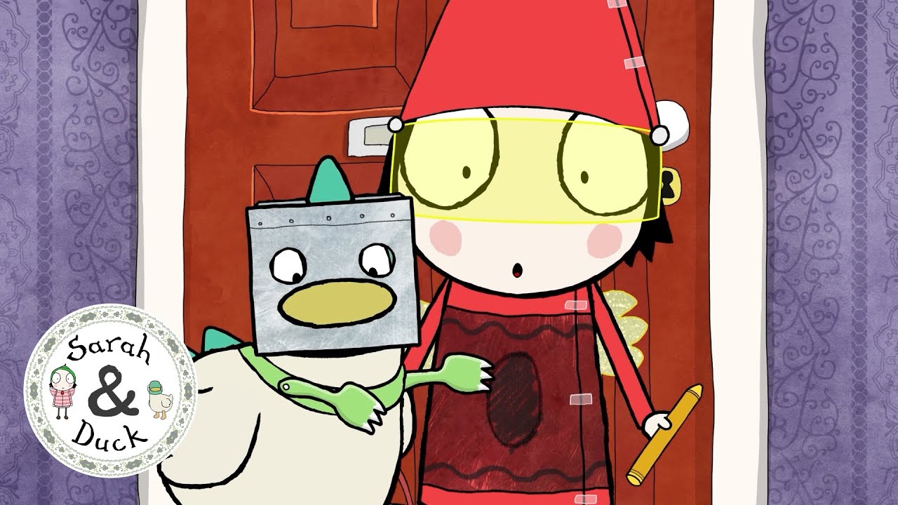 Being Creative | MARATHON | Sarah and Duck