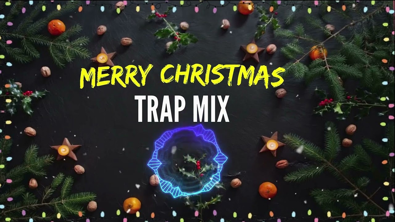 Best Christmas Trap Music 2025 🎅 Top Festive Trap Remixes | Dream the Trap