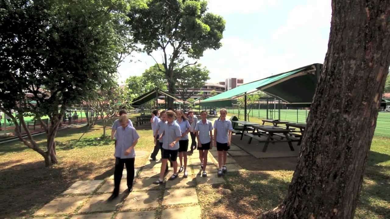 Working at Tanglin Trust School