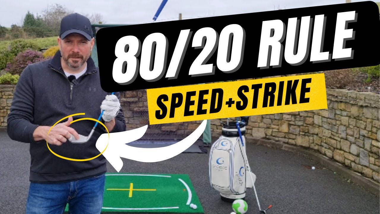 Speed + Strike - GFORCE 7 IRON - Benefits + Key References in the description below👇