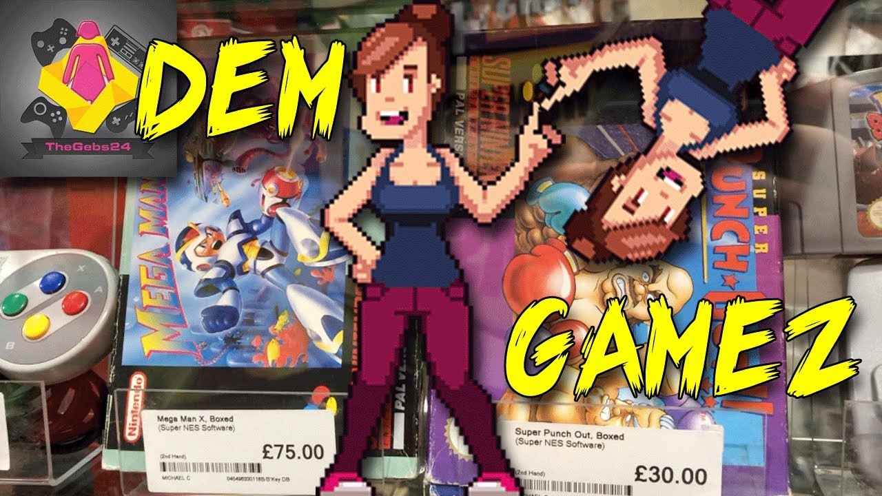 Retro Game Hunting UK 2019 (NEW) 🇬🇧 Snes, PS1, PS2, Xbox Games and MORE | TheGebs24