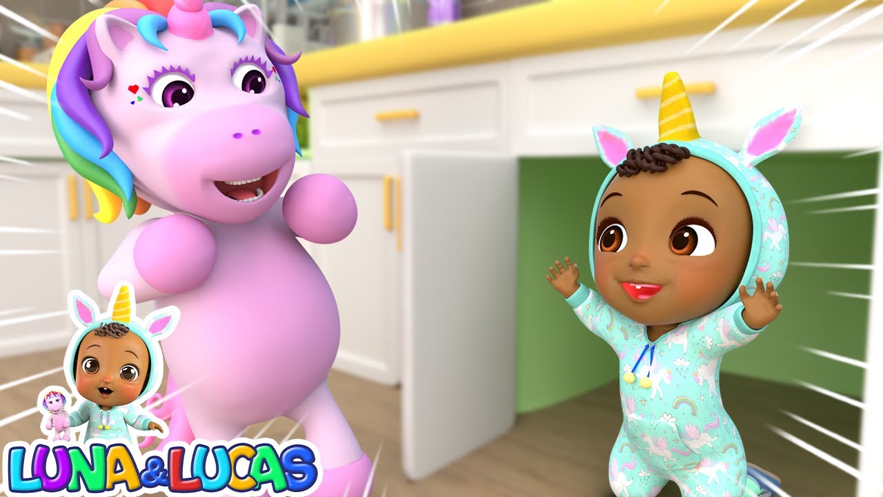 Peek A Boo Song | Nursery Rhymes and Kids Songs