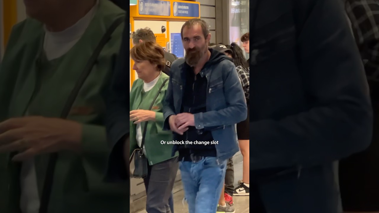 Busted: Fake Ticket Seller in Europe