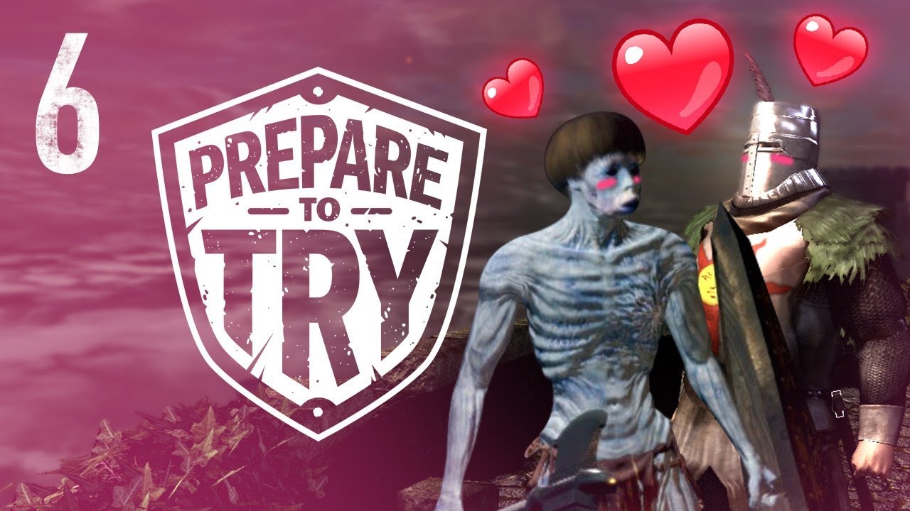Prepare To Try: Saving Solaire in Lost Izalith - Part 6