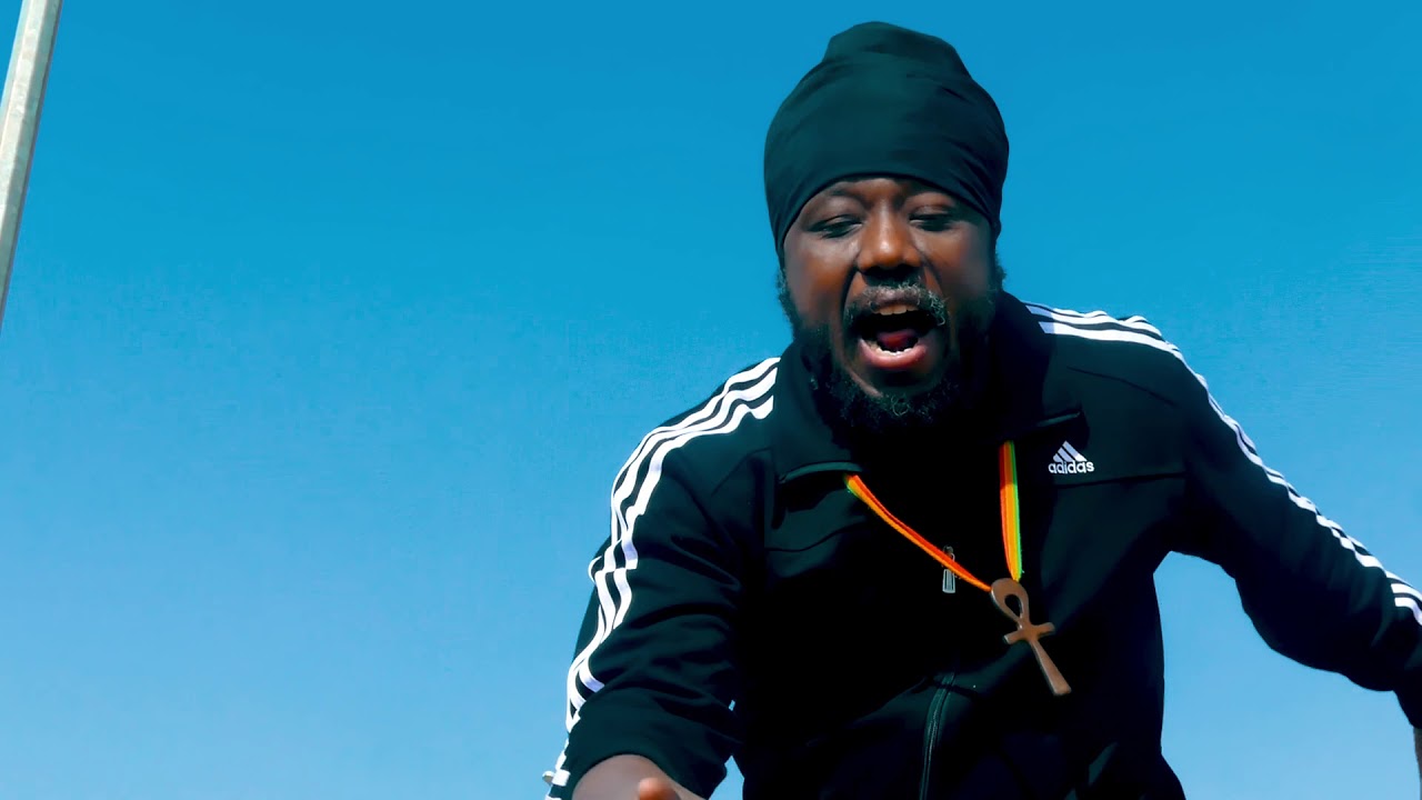 BLAKK RASTA   MMA CHEBSI MA