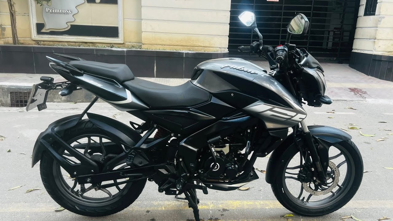 Bajaj Pulser NS 125cc CBS SD 2025