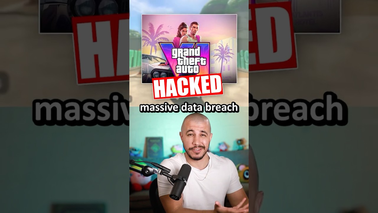 Rockstar Games Just Had Another Major Data Breach