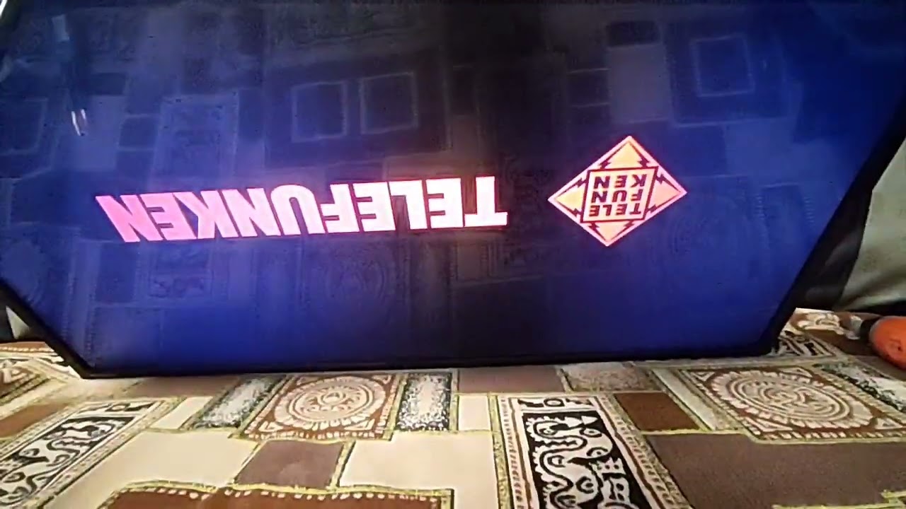 Telefunken TF-LED32S03T2 плохое изображение, нарушение гаммы, показывает в негативе.