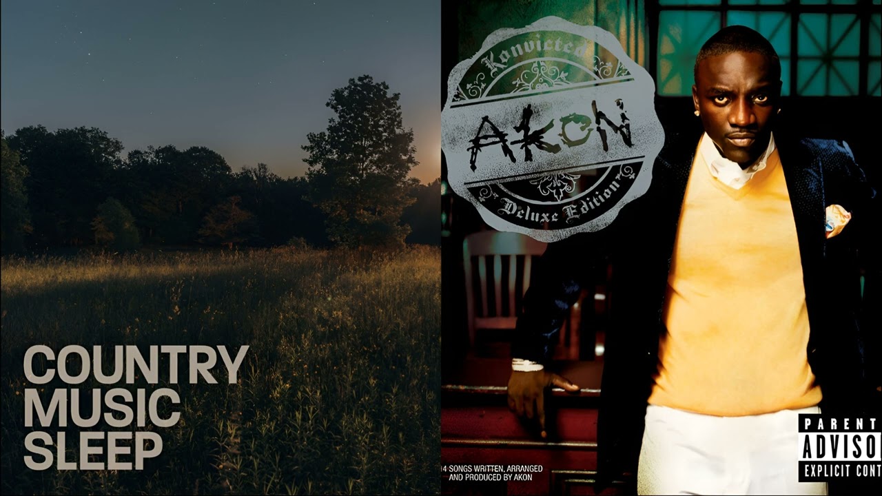 Akon Ft. Morgan Wallen - I Wanna Love You x Chasin' You (SW Mashup)