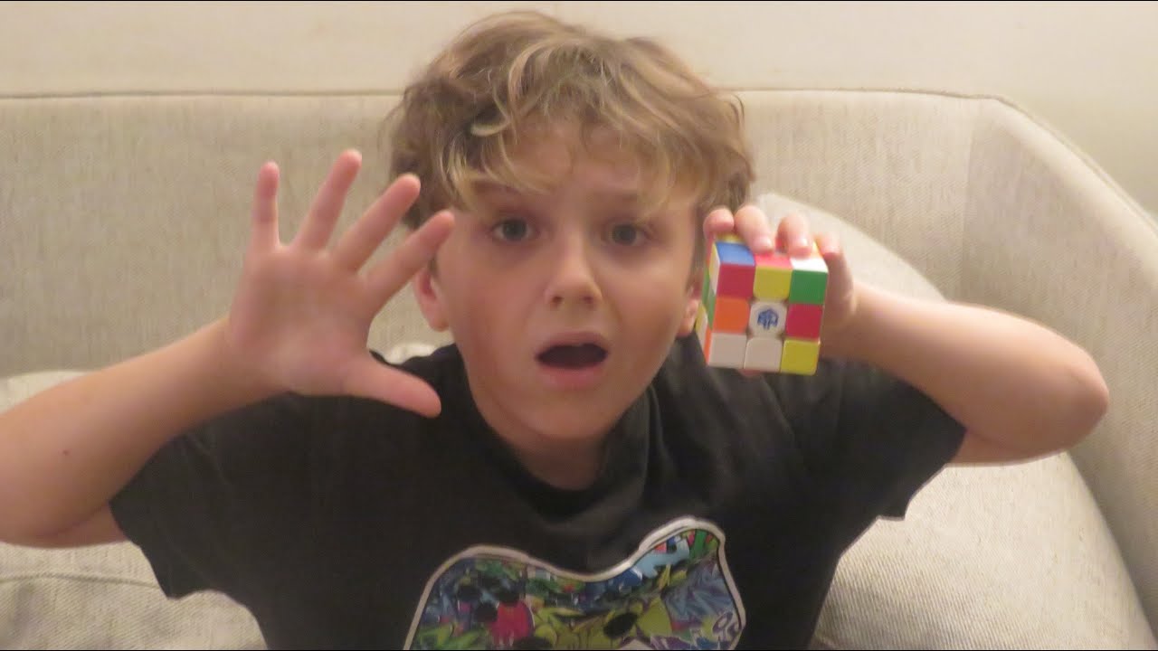 Five Rubik's Cube Things To Do When You're Bored
