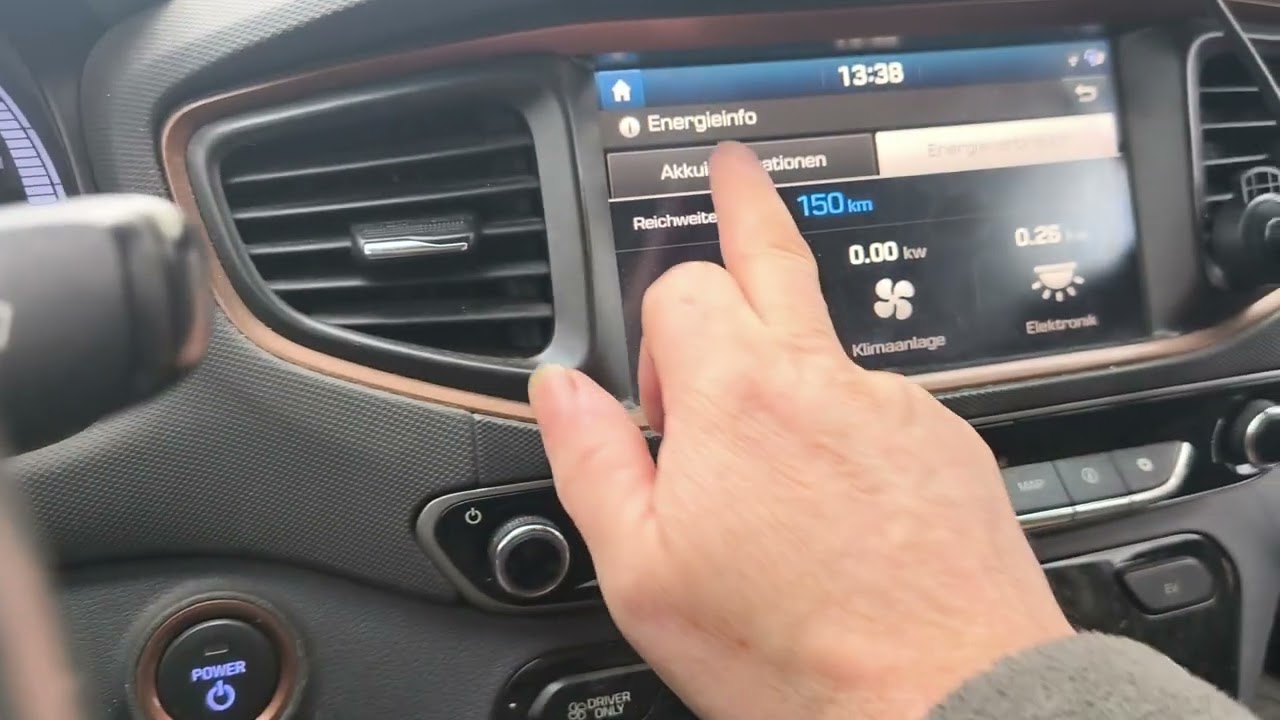 Hilfe! Der IONIQ VFL macht Probleme!