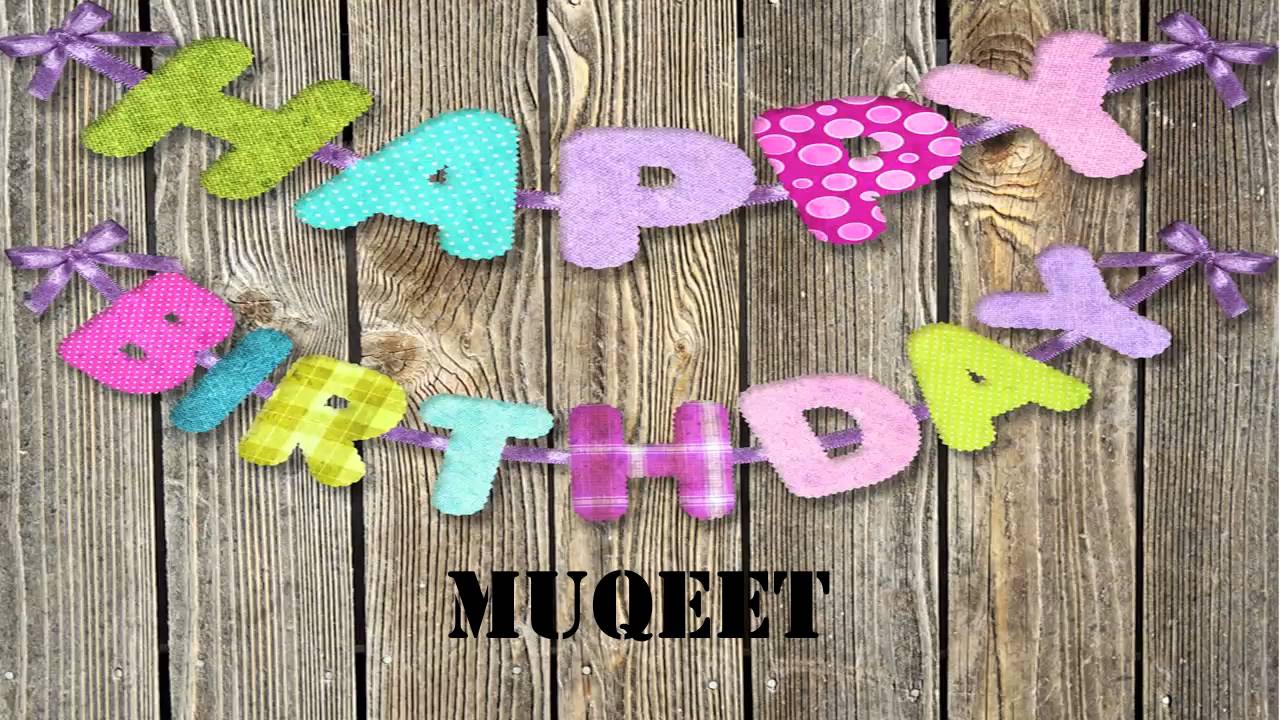 Muqeet   wishes Mensajes