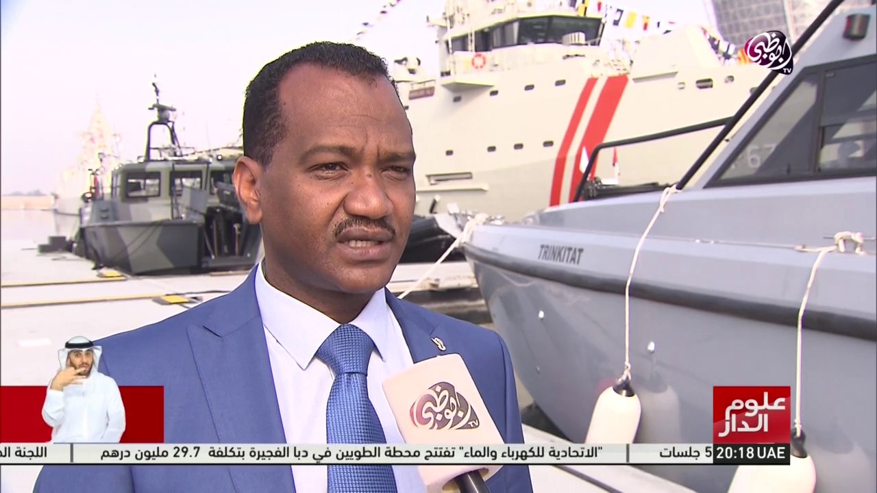 مشاركة عالمية في نافدكس والجناح السوداني يبرزبمشاركته